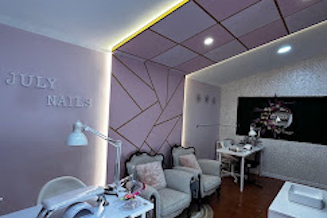 July Nails, Escaleritas, Las Palmas