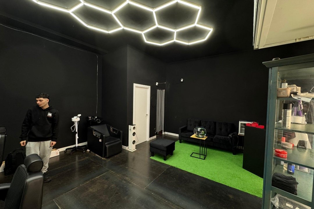 GS Barber, Almeda, Provincia de Barcelona