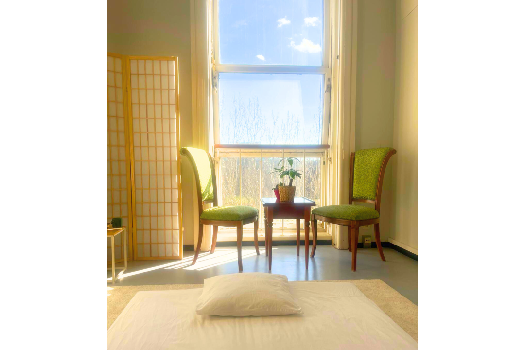 Shiatsu für Frauen, 4. Bezirk, Wien