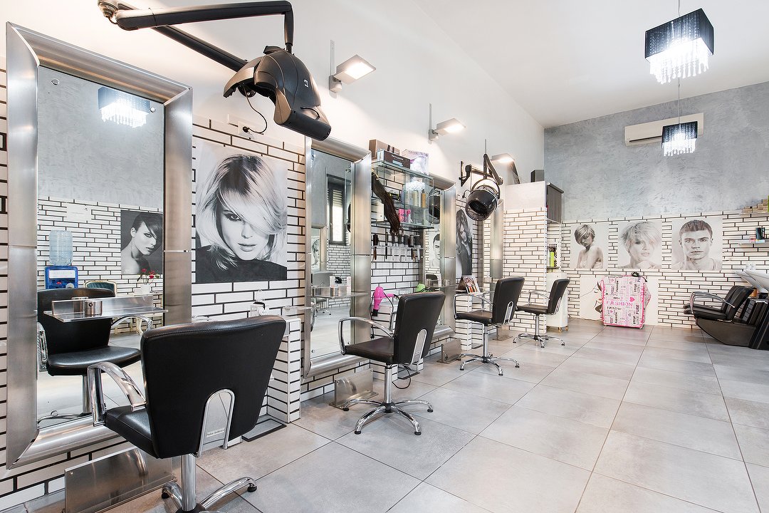 Vanità C&A, Zona Centocelle, Roma