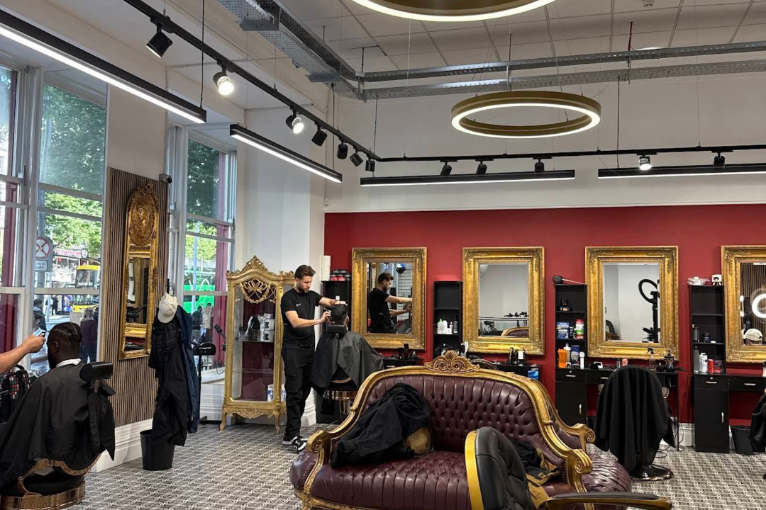 Lashes Dublin Magic, Henry Street, Dublin