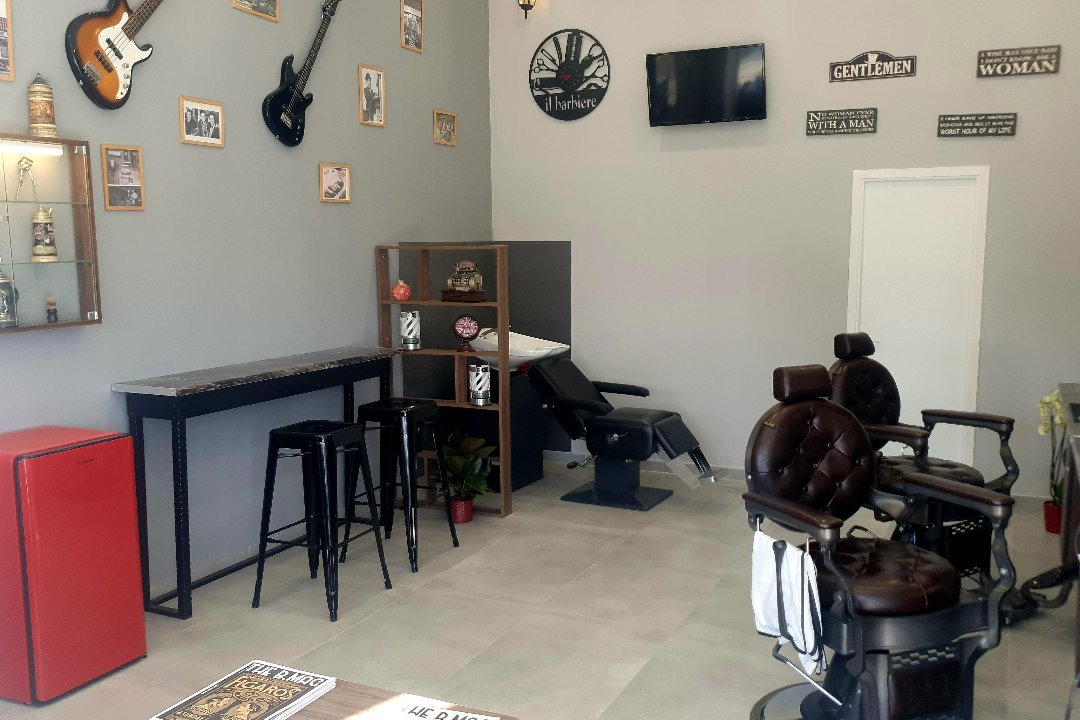 Vesper Barbershop, Kamatero, Αττική