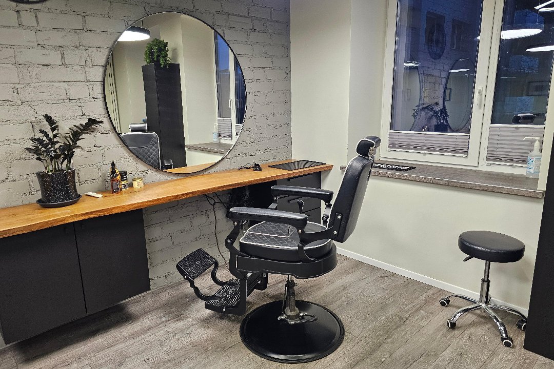 RUTA men's cut, Garliava, Kaunas