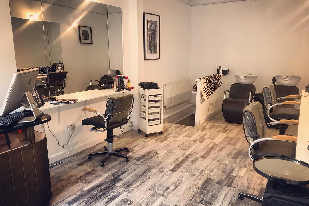 The Hair Lounge by Valerio, Leith, Edinburgh