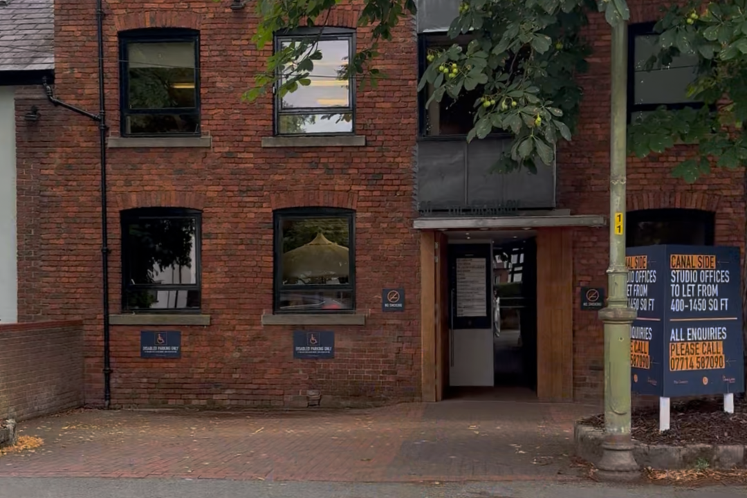 The Lash Box salon, Swinton, Salford