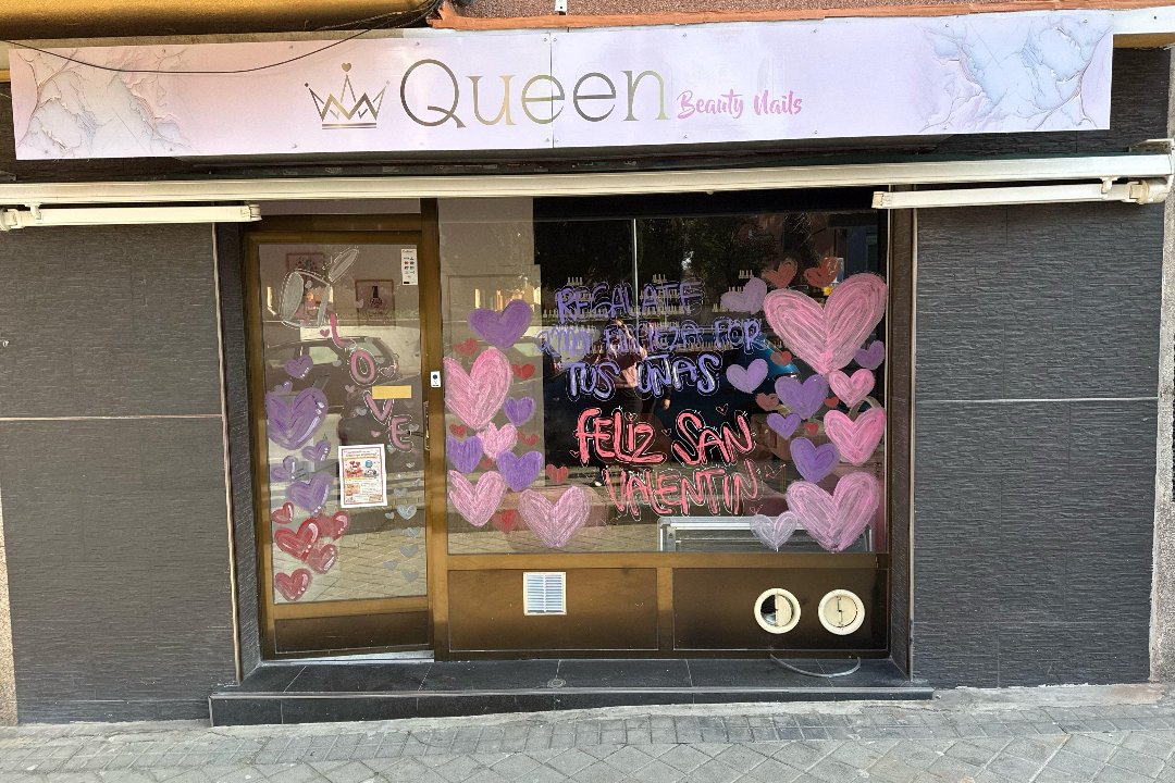 Queen Beauty Nails, Las Tablas, Madrid