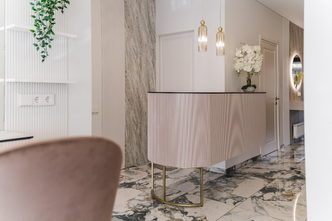 Beauty Desire grožio namai, Siemens arena, Vilnius