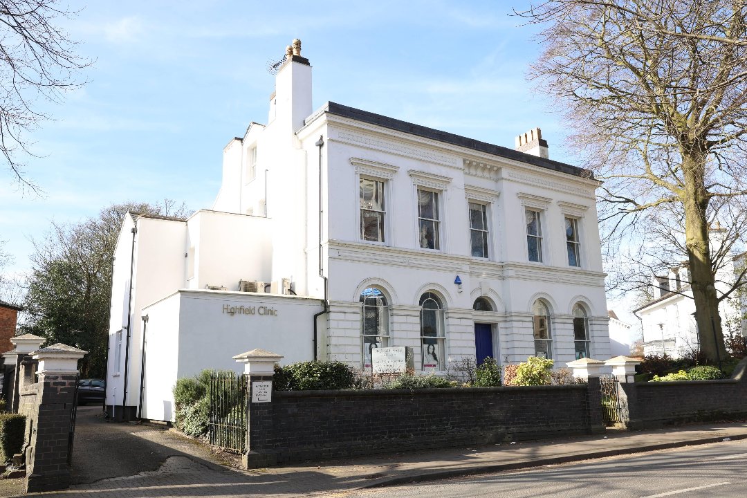 Highfield Dental Clinic, Chad Valley, Birmingham