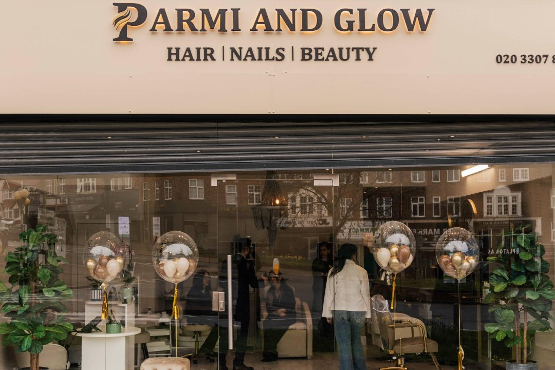 Parmida Hair & Beauty - Parmi & Glow, Osidge, London