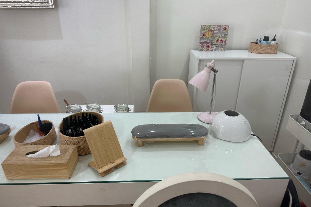 EB Nails, B. Salamanca, Madrid