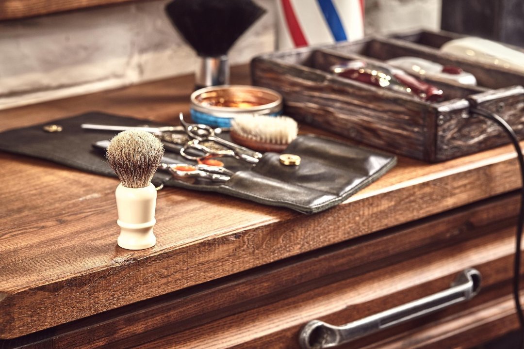 Mythos Barber Lounge, Centro Commerciale CinecittàDue, Roma