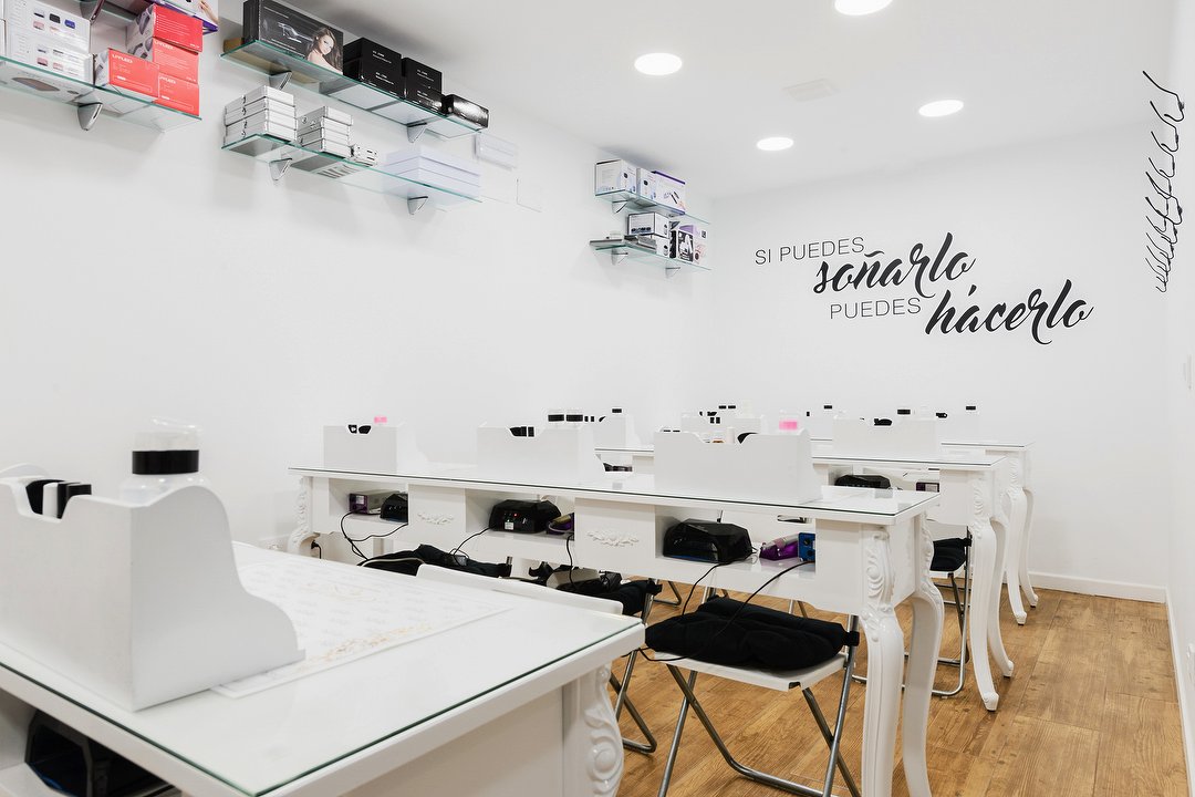 Jimena Nails, Trafalgar, Madrid