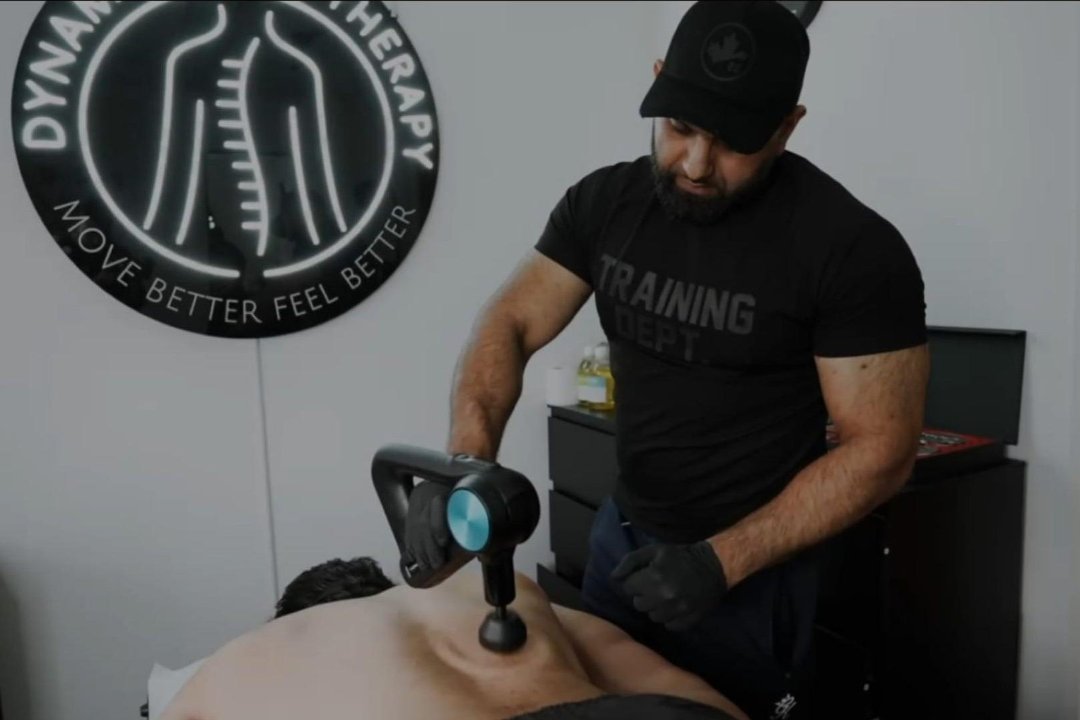 Dynamic Body Therapy, Wokingham, Berkshire