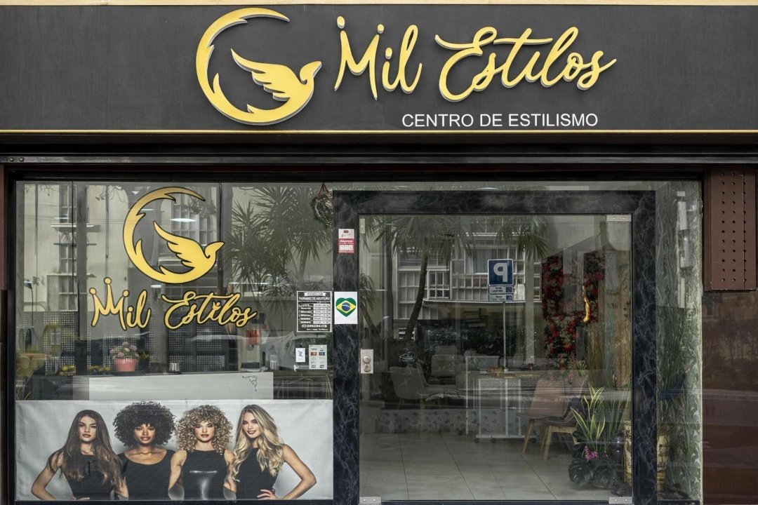 Leia Peluquería y Barbería Brasileña, La Sagrera, Barcelona