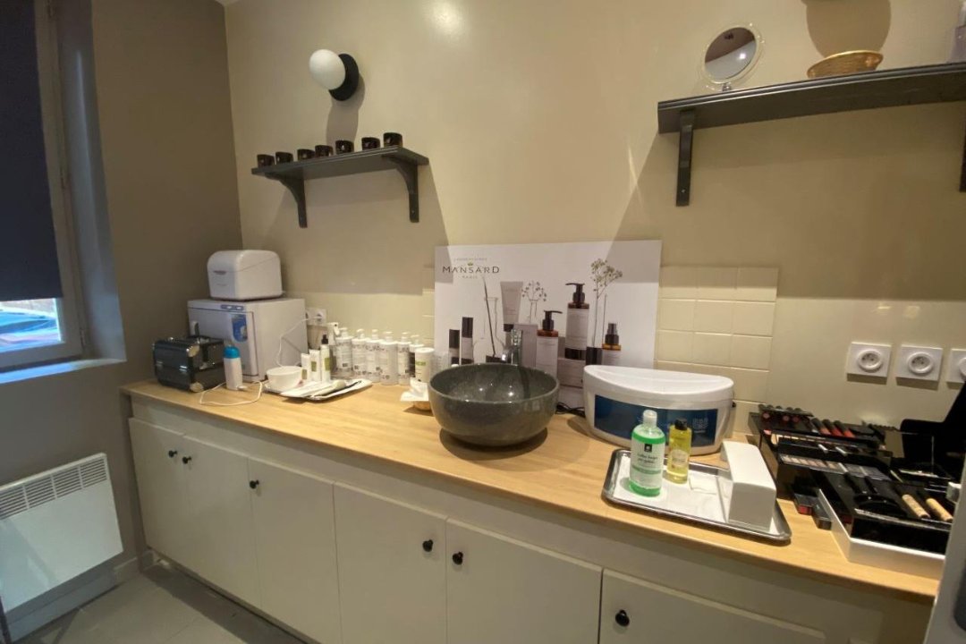 Tout pour elles, Les Princes - Marmottan, Hauts-de-Seine