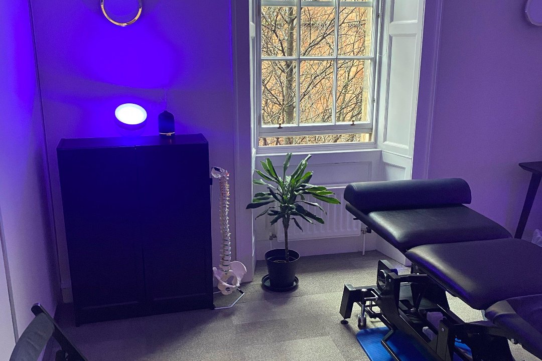 north-55 Sports Physiotherapy Edinburgh, Edinburgh New Town, Edinburgh