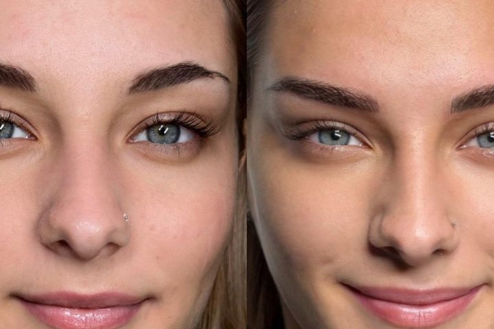 Yanart Brows presso Sun Fashion - Sourcils & cils Bergamo (BG) - Photo de galerie - OneBooking