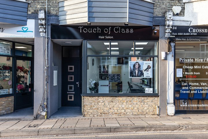 A Touch of Class - Bromley | Hair Salon in Bromley, London - Treatwell