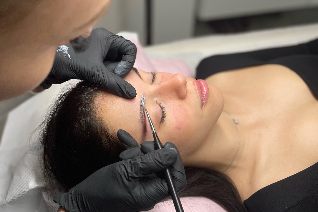 Yanart Brows presso Sun Fashion, Bergamo