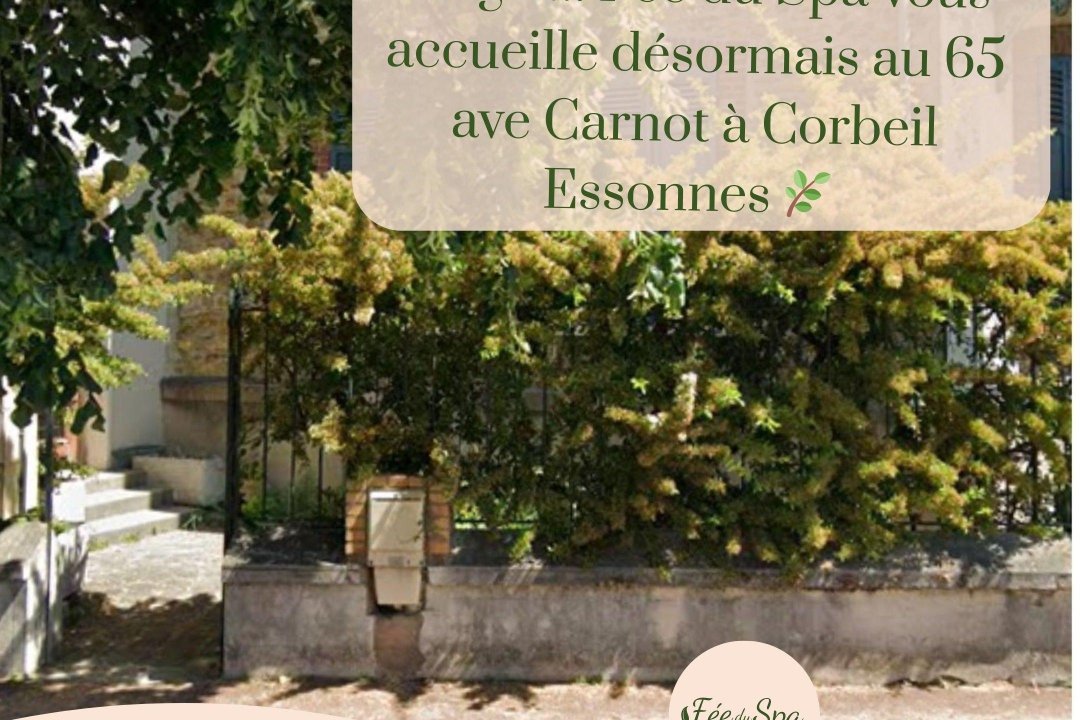 Fée du Spa, Corbeil-Essonnes, Essonne