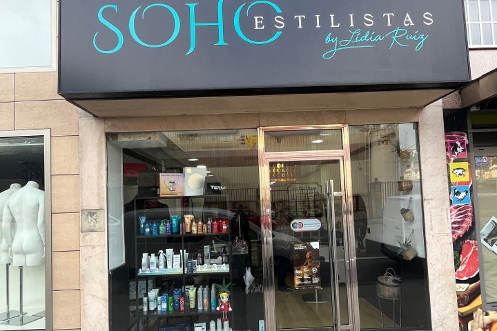 Soho estilistas by Lidia Ruiz - Spa Santander - Photo de galerie - OneBooking