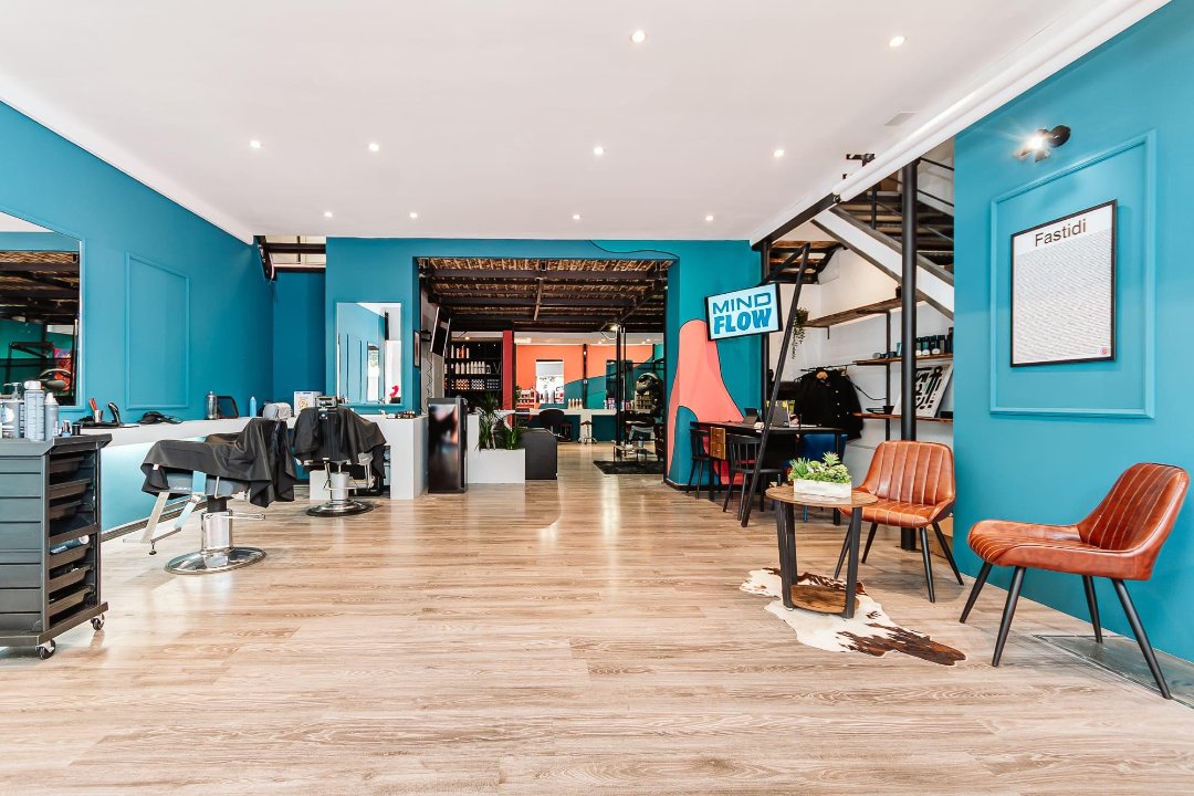  Mind Flow, Foce, Genova