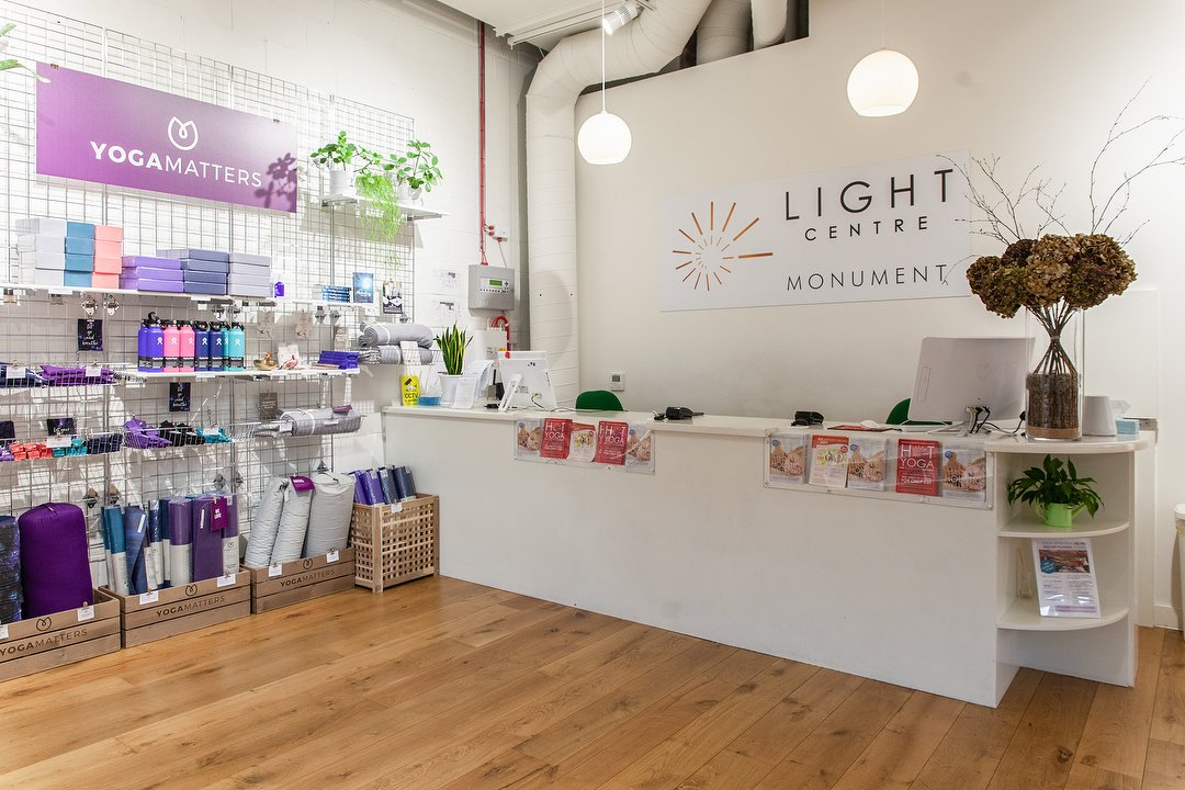 Mind & Body Clinic, Monument, London