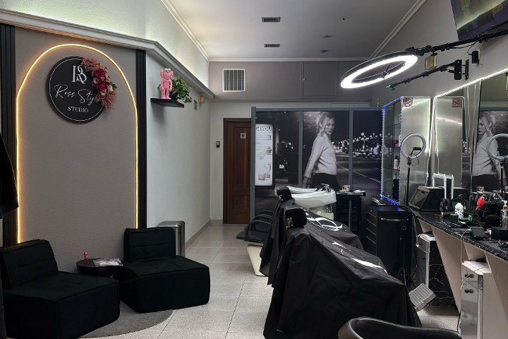 RS Studio - Barbier Ourense - Photo de galerie - OneBooking