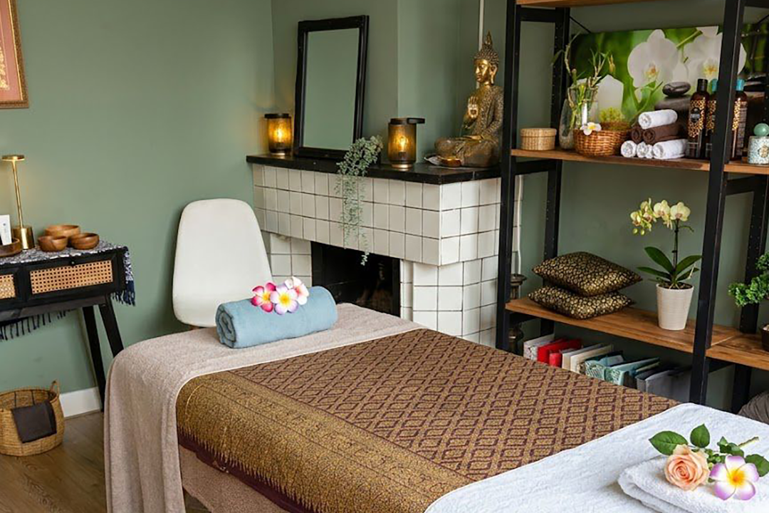 Spa Roos Thaise Massage, Vaartweg, Noord-Holland