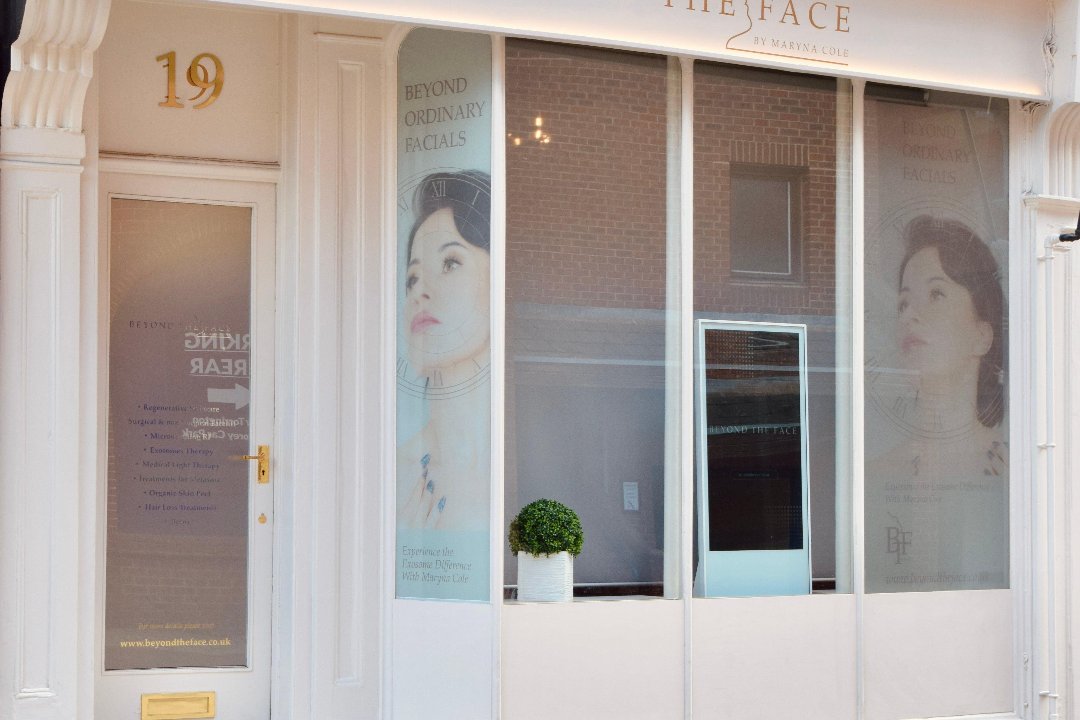 Beyond The Face, Royal Tunbridge Wells, Kent