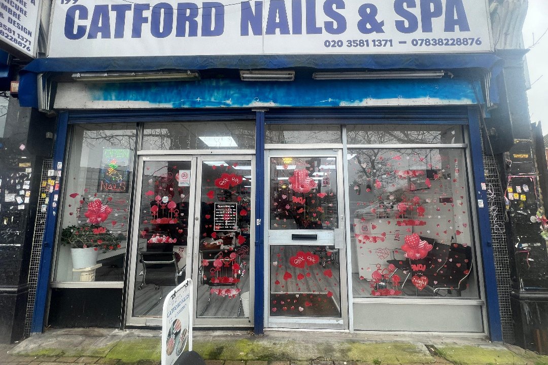 Catford Nails Spa, Crofton Park, London