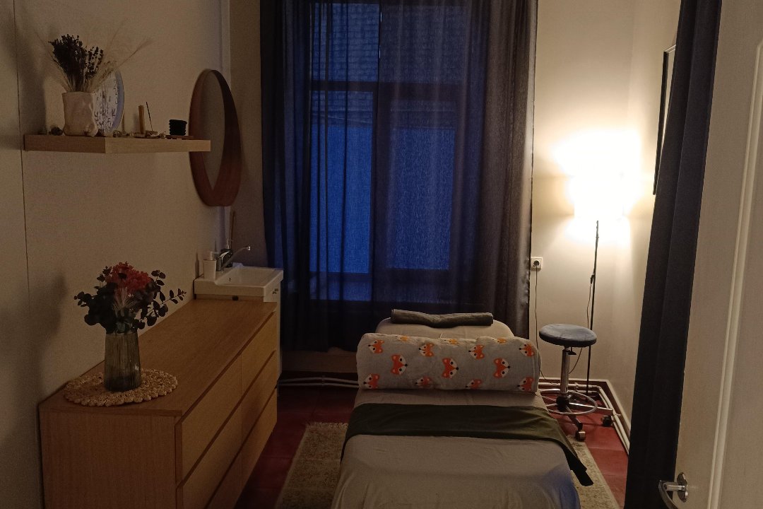 Masažas Jums, Visoriai, Vilnius