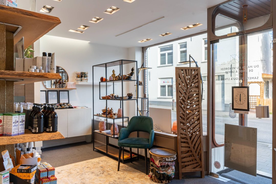 Synergie zen, Park Van Woluwe, Sint-Pieters-Woluwe