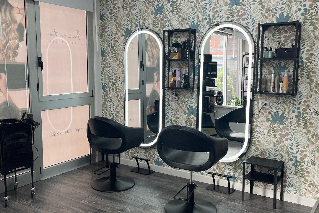 Encanto Parrucchiere, Gregna, Roma