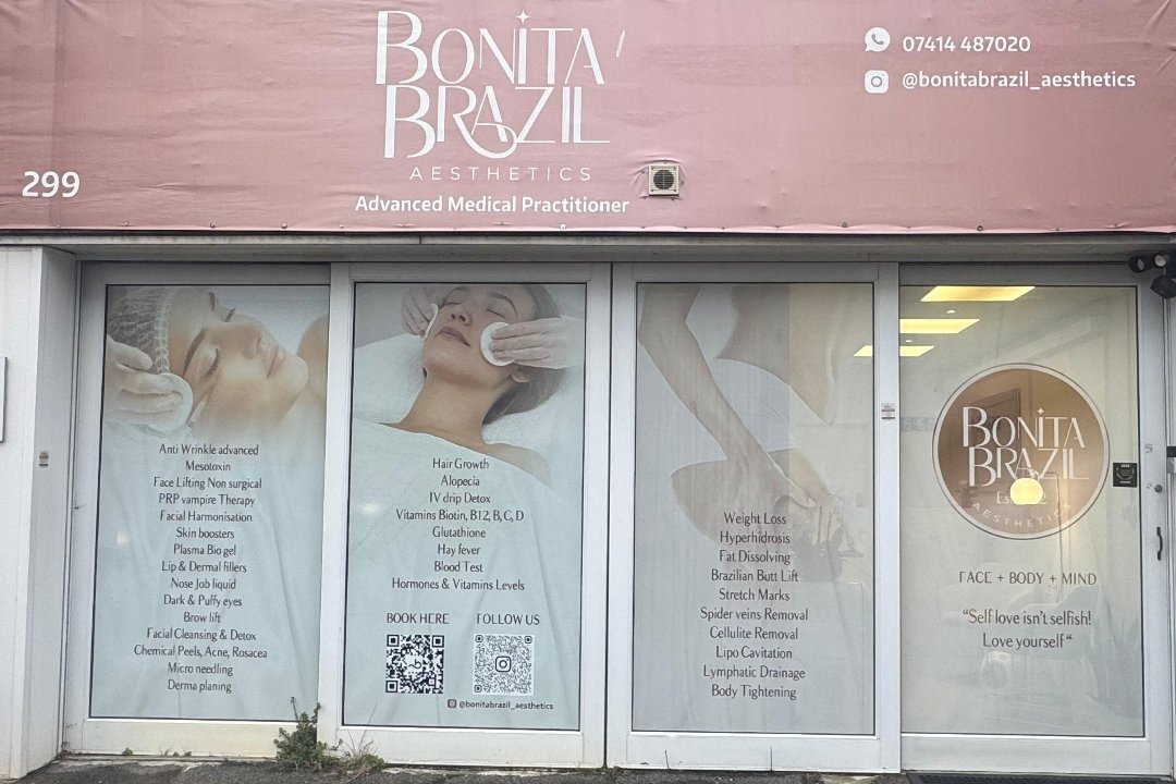 Bonita Brazil Aesthetics, Charminster, Dorset