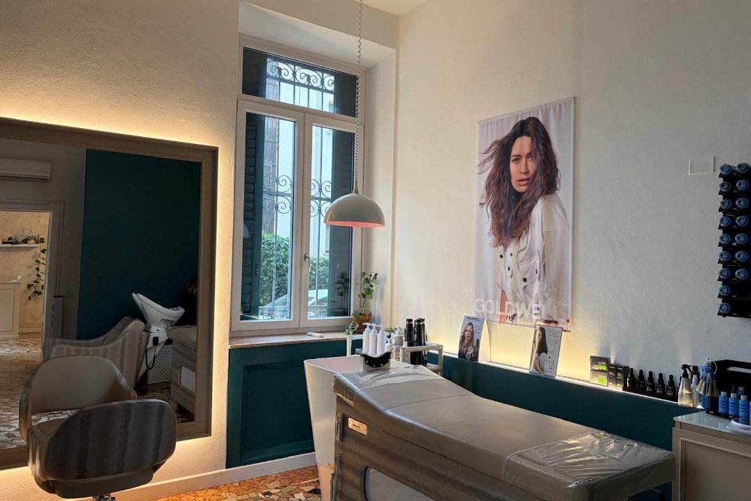 Labaschi Parrucchieri Verona, Borgo Trento, Verona