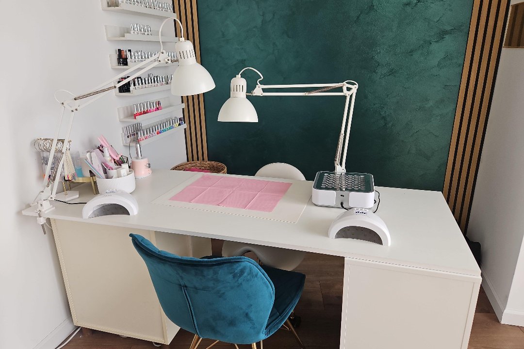 Imperial Nails, Kaisermühlen, Wien