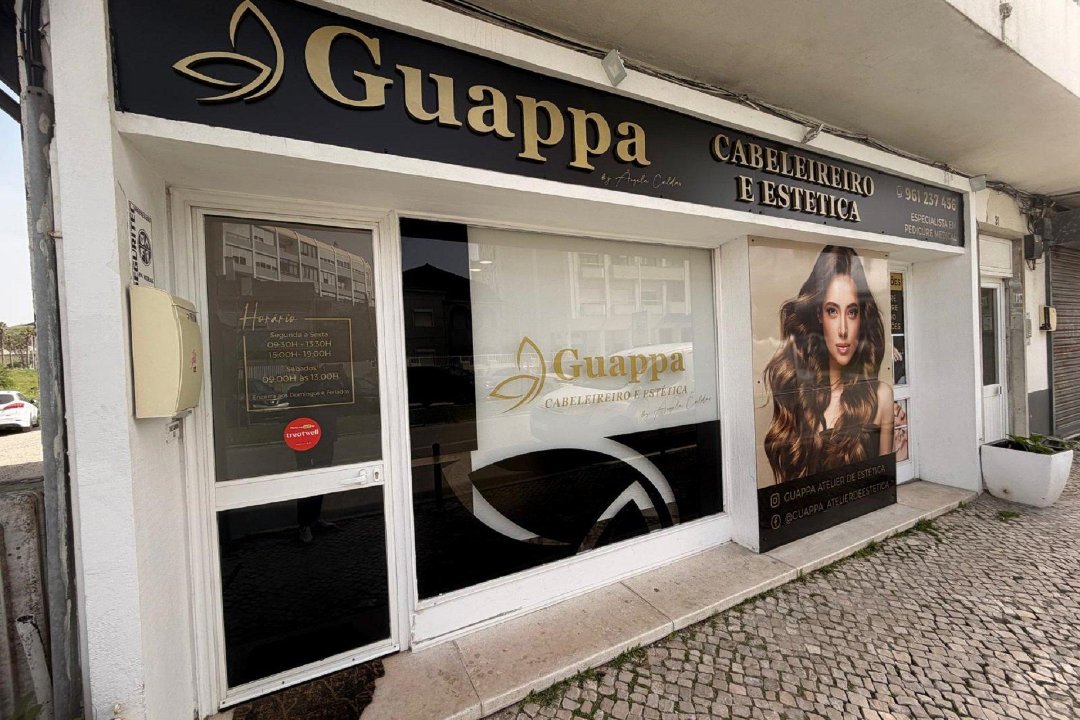 Guappa Atelier Estética - Costa da Caparica, Costa da Caparica