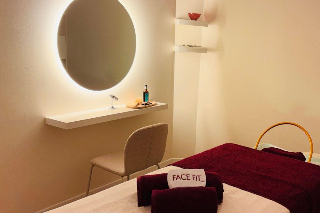 Face Fit_, Centro Histórico, Málaga