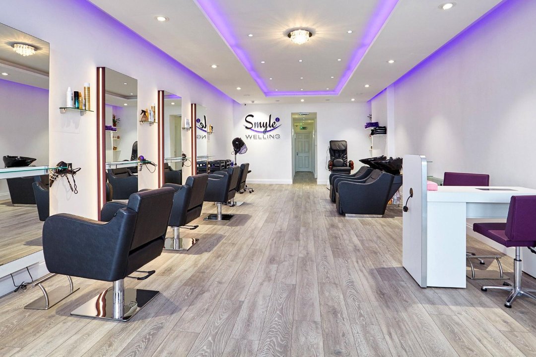 Smyle Hair & Beauty, Welling Train Station, London