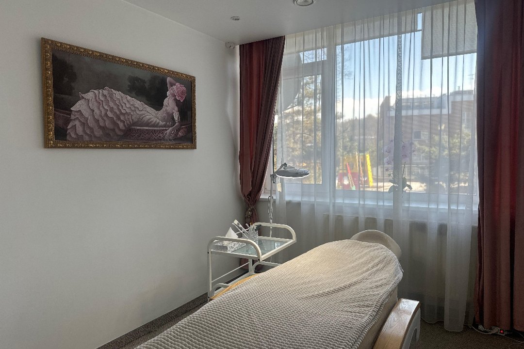 Viktorija Skin Care, Žirmunu tiltas, Vilnius