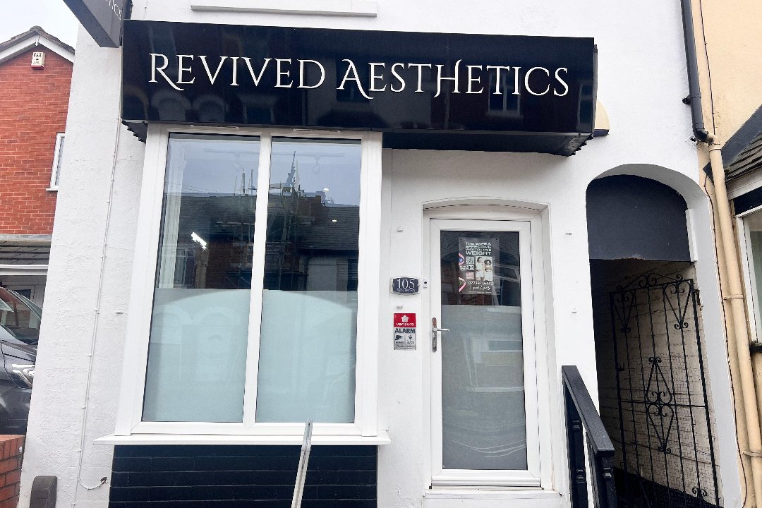 Revived Aesthetics, Coseley, Wolverhampton