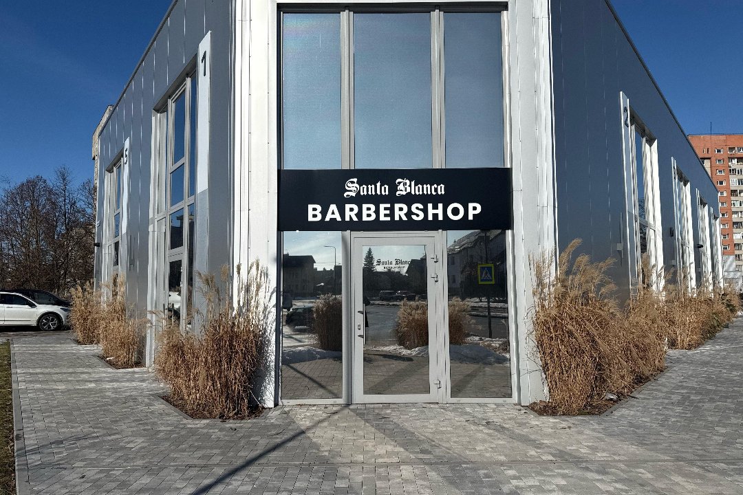 Jurgita - Barbershop Santa Blanca, Eiguliai, Kaunas