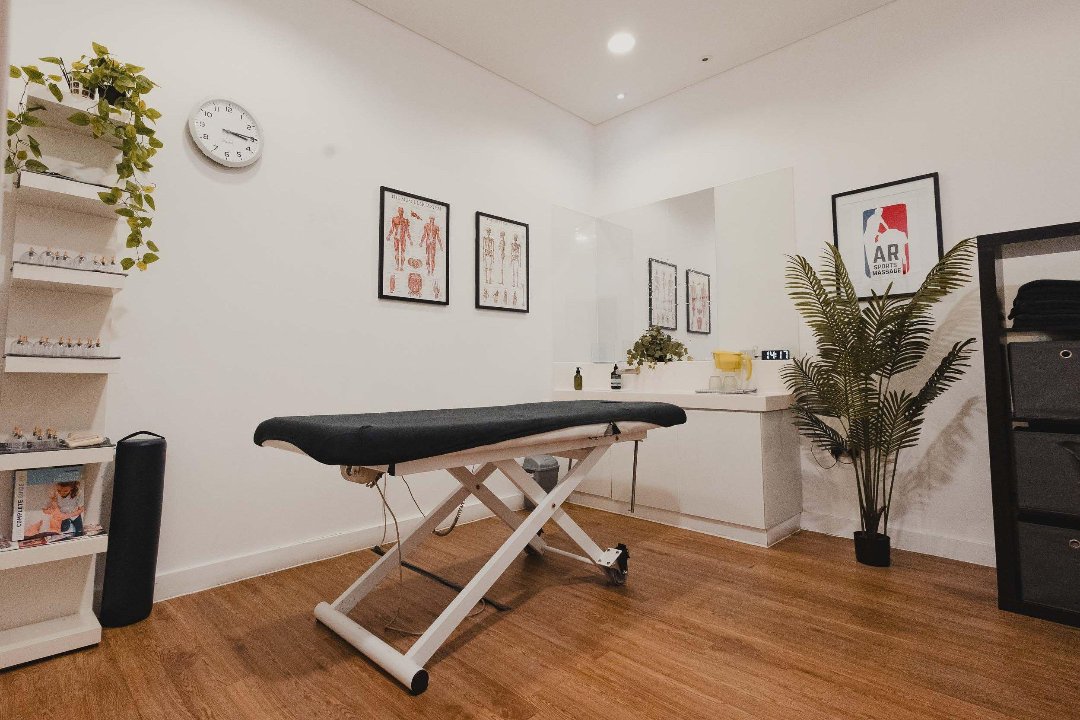 AR Sports Massage – Lewisham | Relieve pain. Move better. Feel better., Elverson Road, London