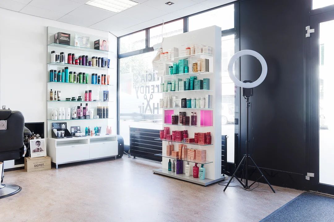Tricia's Trendy Hair , Goudenregenstraat, Den Haag
