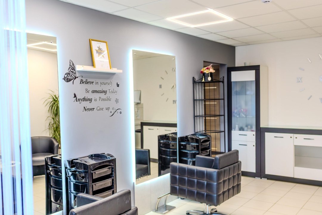 Sigutė kirpėja studio BA, Visoriai, Vilnius