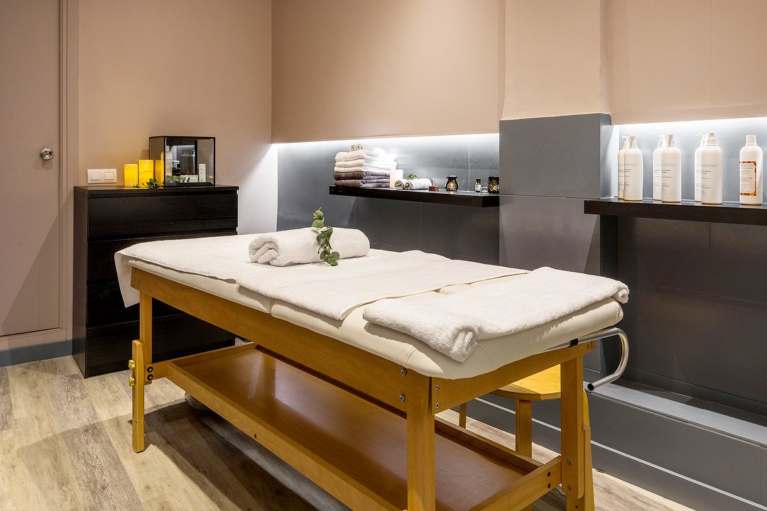 Time 4U Body Care, O'Donnell, Madrid