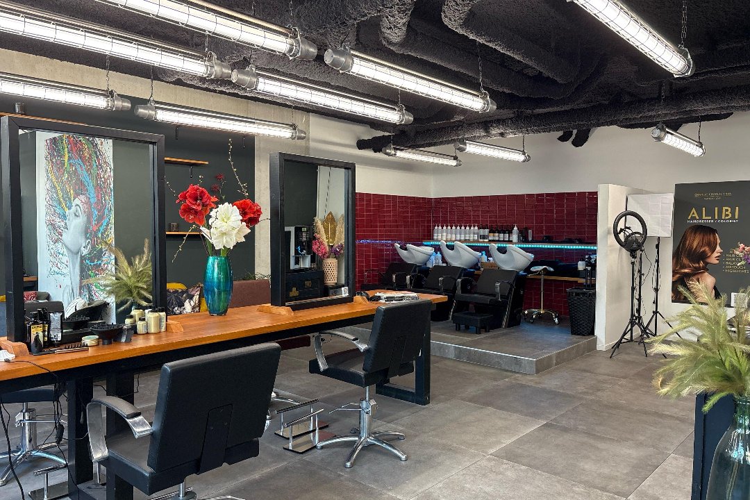 Narges Signature Hair, Blaak, Rotterdam