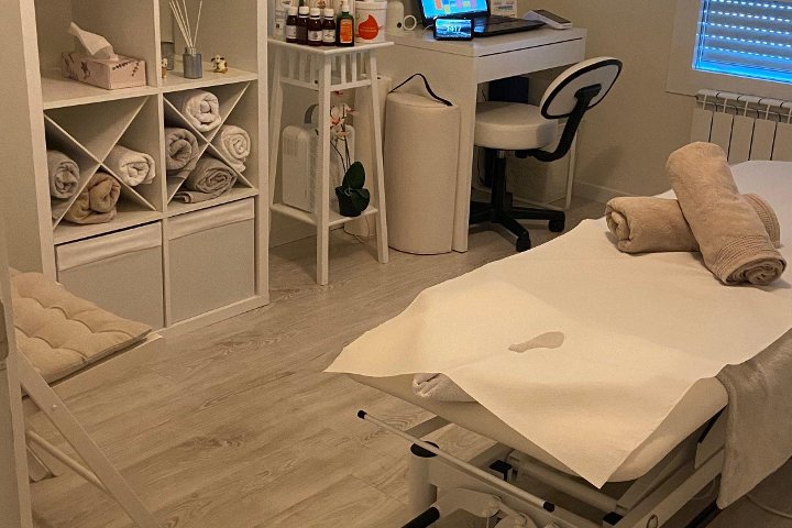 Masaje Haifer - Coiffure Vitoria-Gasteiz - Photo de galerie - OneBooking