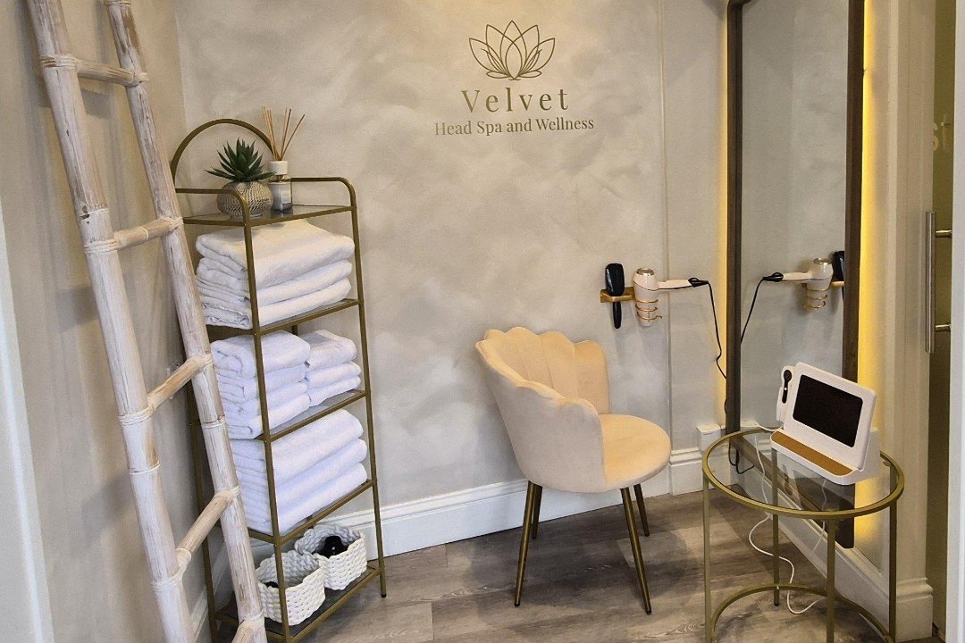 Velvet Head Spa & Wellness, Leamington Spa, Warwickshire